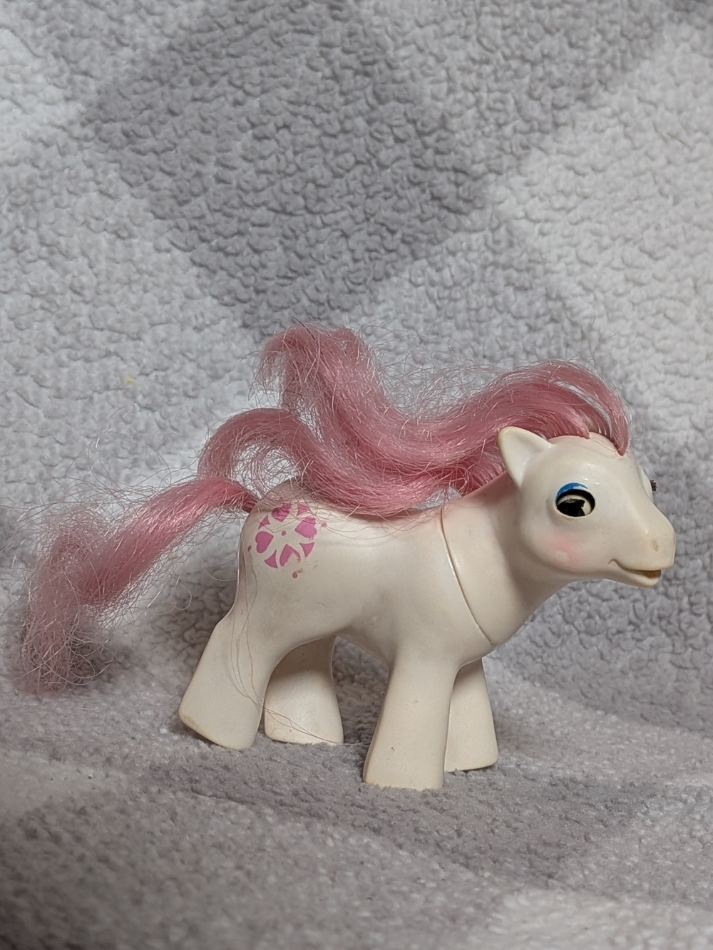 Vintage Hasbro My Little Pony Baby "Sundance" 1986